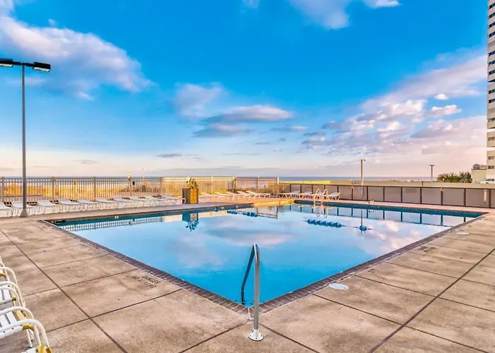 Ferienhaus Golden Sands 607 Ocean Stadt