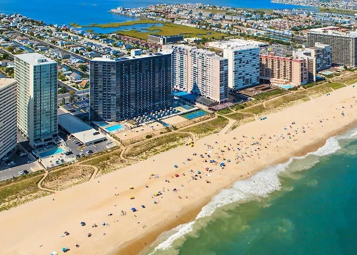 Golden Sands 607 Ocean Stadt