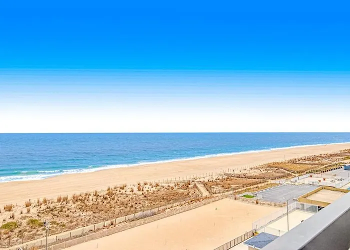 Golden Sands 607 Ferienhaus Ocean Stadt