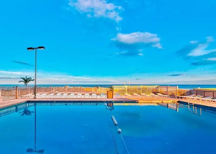 Ferienhaus Golden Sands 607 Ocean Stadt