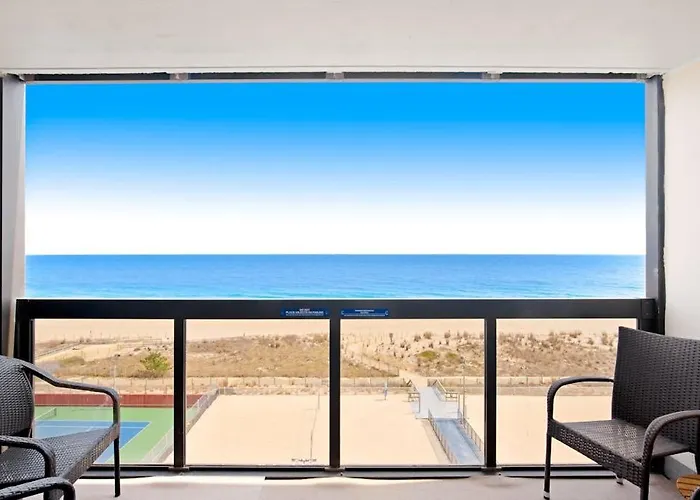 Golden Sands 607 Ferienhaus
