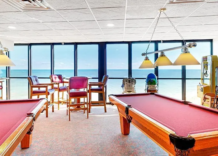 Golden Sands 607 Ferienhaus Ocean Stadt