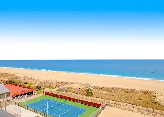 Ferienhaus Golden Sands 607 Ocean Stadt
