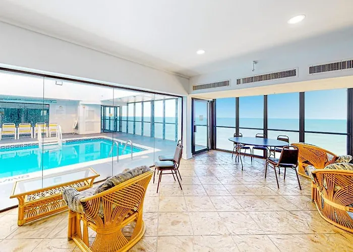 Ferienhaus Golden Sands 607 *