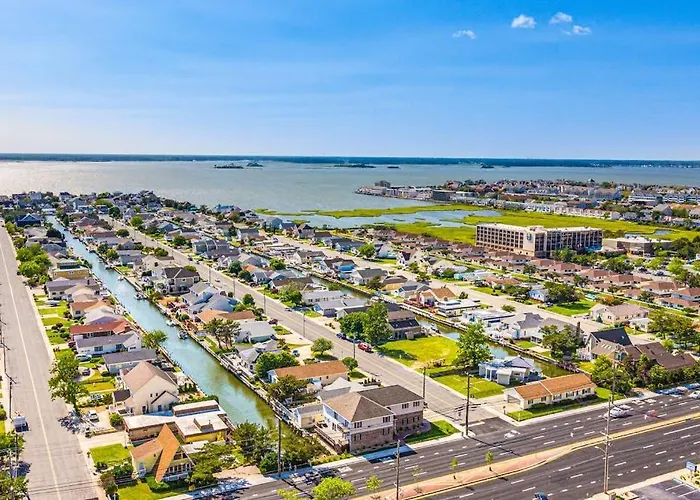 Ferienhaus Golden Sands 607 Ocean Stadt
