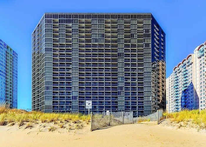 Golden Sands 607 Ferienhaus Ocean Stadt